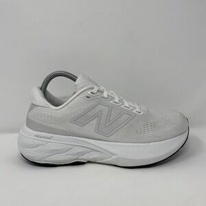 New Balance Fresh Foam X 880v15 Women's Size 8 Medium B White Sneakers W880W15